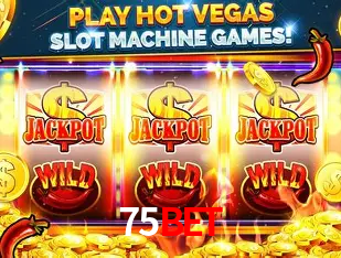 Bônus e promoções da 75bet